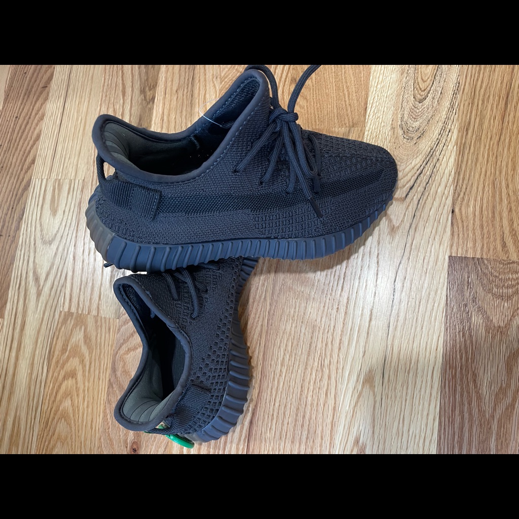 Sold Nib Adidas Yeezy Boost 350 V2 Cinder